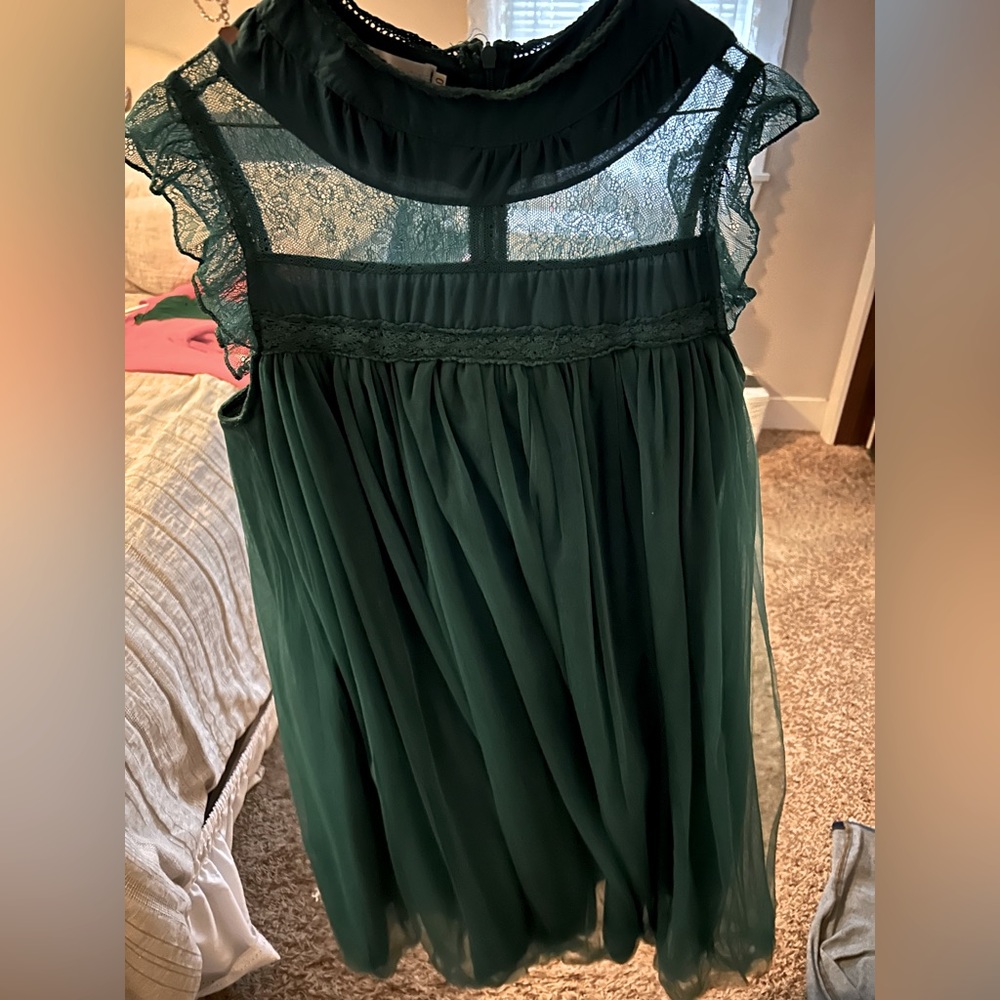 Girls Tulle Dress